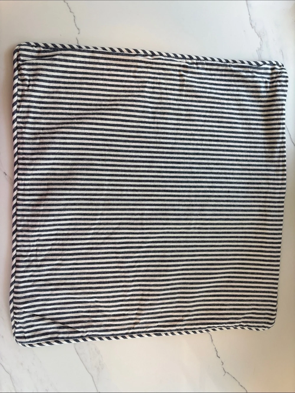 Pair of Pottery Barn Pillow Covers